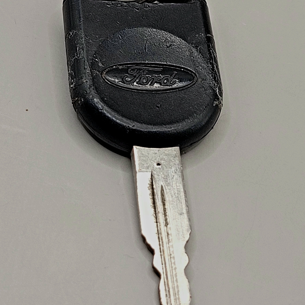 Ford OEM "SA" Transponder Key Blank with Chip